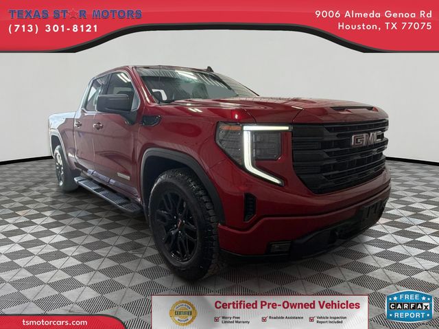2023 GMC Sierra 2WD Double Cab Standard Box Elevation's photo