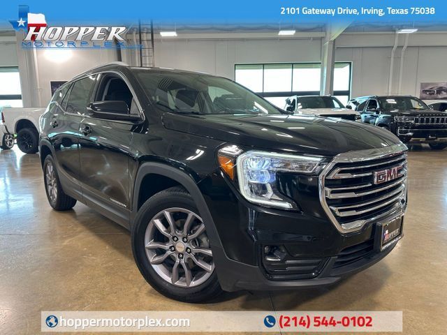 2023 GMC Terrain SLT | Plano, TX | AutoRevo PowerSites - Demo1