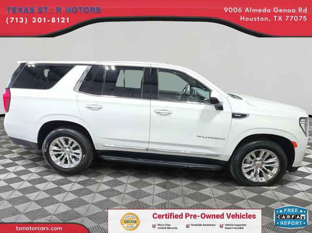 2023 GMC YUKON SLT | Houston, TX | Texas Star Motors 2023 GMC YUKON SLT | Houston, TX | Texas Star Motors