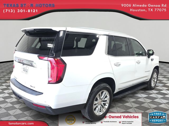 2023 GMC YUKON SLT | Houston, TX | Texas Star Motors 2023 GMC YUKON SLT | Houston, TX | Texas Star Motors