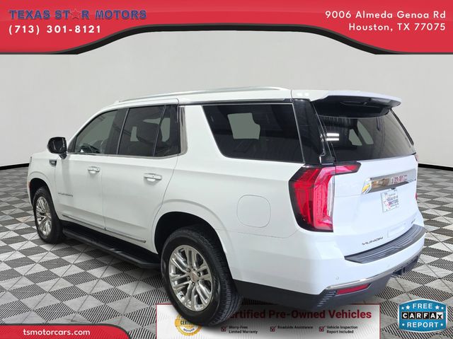 2023 GMC YUKON SLT 2023 GMC YUKON SLT