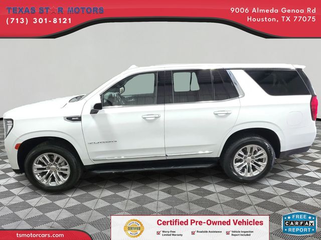 2023 GMC YUKON SLT | Houston, TX | Texas Star Motors 2023 GMC YUKON SLT | Houston, TX | Texas Star Motors
