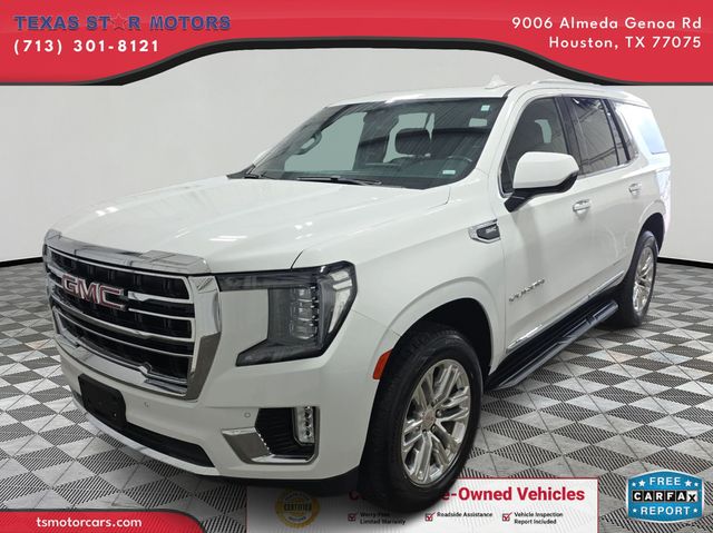 2023 GMC YUKON SLT 2023 GMC YUKON SLT