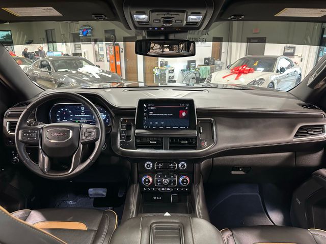2023 GMC Yukon AT4 Dual-Pane Panoramic Roof | Irving, Texas | Hopper Motorplex 2023 GMC Yukon AT4 Dual-Pane Panoramic Roof | Irving, Texas | Hopper Motorplex