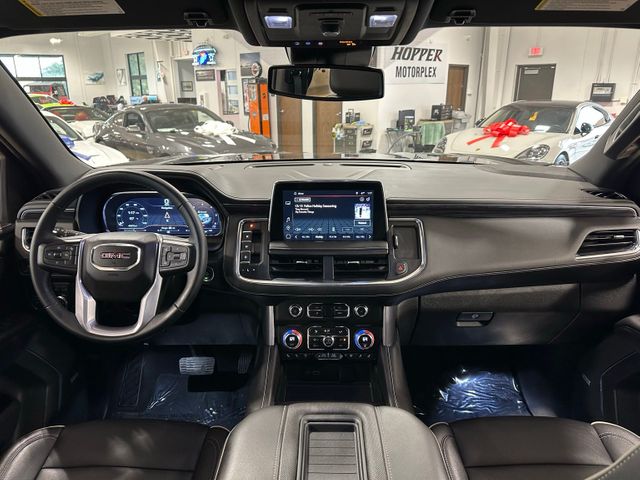 2023 GMC Yukon SLT Preferred Package Heated Ventilated Seating | Irving, Texas | Hopper Motorplex 2023 GMC Yukon SLT Preferred Package Heated Ventilated Seating | Irving, Texas | Hopper Motorplex
