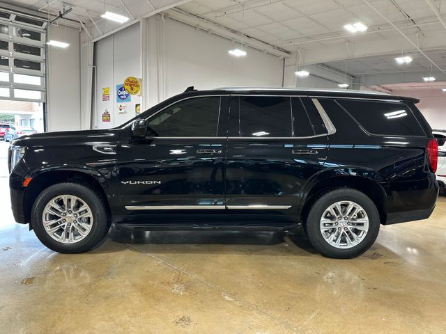 2023 GMC Yukon SLT Preferred Package Heated Ventilated Seating | Irving, Texas | Hopper Motorplex 2023 GMC Yukon SLT Preferred Package Heated Ventilated Seating | Irving, Texas | Hopper Motorplex