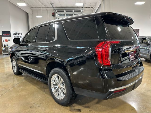 2023 GMC Yukon SLT Preferred Package Heated Ventilated Seating | Irving, Texas | Hopper Motorplex 2023 GMC Yukon SLT Preferred Package Heated Ventilated Seating | Irving, Texas | Hopper Motorplex