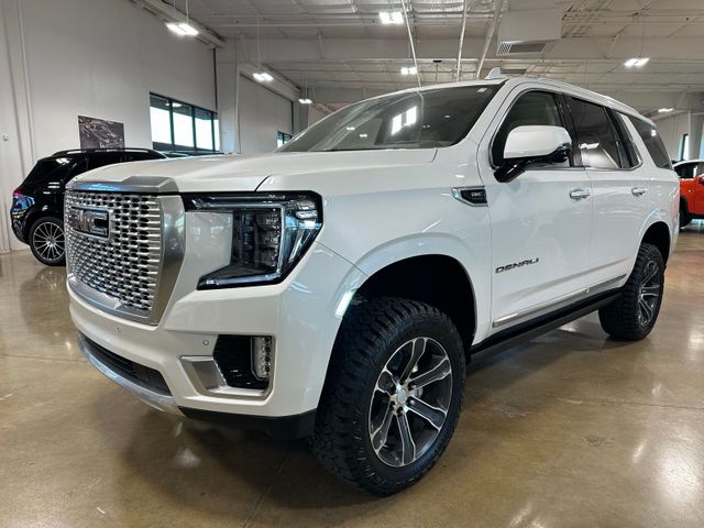 2023 GMC Yukon Denali LIFTED Pro Safety Plus 22" Wheels | Irving, Texas | Hopper Motorplex 2023 GMC Yukon Denali LIFTED Pro Safety Plus 22" Wheels | Irving, Texas | Hopper Motorplex