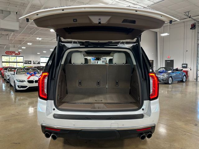 2023 GMC Yukon Denali LIFTED Pro Safety Plus 22" Wheels | Irving, Texas | Hopper Motorplex 2023 GMC Yukon Denali LIFTED Pro Safety Plus 22" Wheels | Irving, Texas | Hopper Motorplex