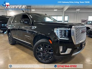 2023 GMC Yukon Denali Denali Reserve Package Media Package | Irving, Texas | Hopper Motorplex in Irving, Texas 75038