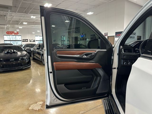 2023 GMC Yukon Denali Ultimate 4WD Rear Media Power Sunroof | Irving, Texas | Hopper Motorplex