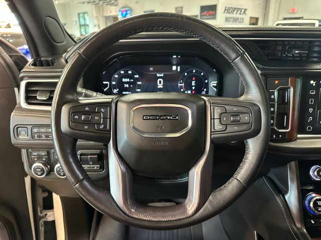 2023 GMC Yukon Denali Ultimate 4WD Rear Media Power Sunroof | Irving, Texas | Hopper Motorplex 2023 GMC Yukon Denali Ultimate 4WD Rear Media Power Sunroof | Irving, Texas | Hopper Motorplex