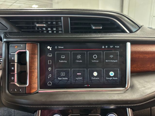 2023 GMC Yukon Denali Ultimate 4WD Rear Media Power Sunroof | Irving, Texas | Hopper Motorplex