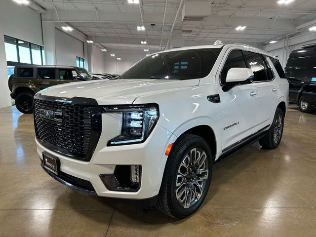 2023 GMC Yukon Denali Ultimate 4WD Rear Media Power Sunroof | Irving, Texas | Hopper Motorplex