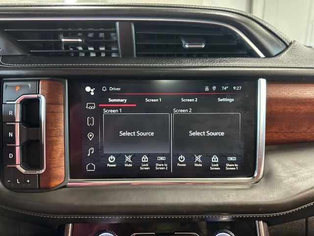 2023 GMC Yukon Denali Ultimate 4WD Rear Media Power Sunroof | Irving, Texas | Hopper Motorplex