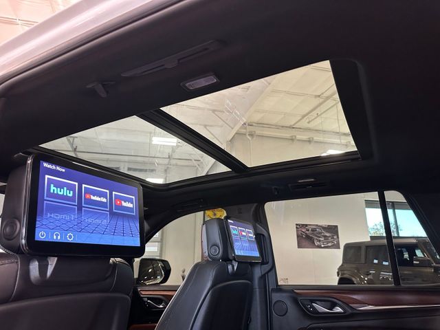 2023 GMC Yukon Denali Ultimate 4WD Rear Media Power Sunroof | Irving, Texas | Hopper Motorplex 2023 GMC Yukon Denali Ultimate 4WD Rear Media Power Sunroof | Irving, Texas | Hopper Motorplex