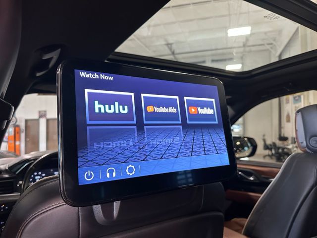2023 GMC Yukon Denali Ultimate 4WD Rear Media Power Sunroof | Irving, Texas | Hopper Motorplex 2023 GMC Yukon Denali Ultimate 4WD Rear Media Power Sunroof | Irving, Texas | Hopper Motorplex