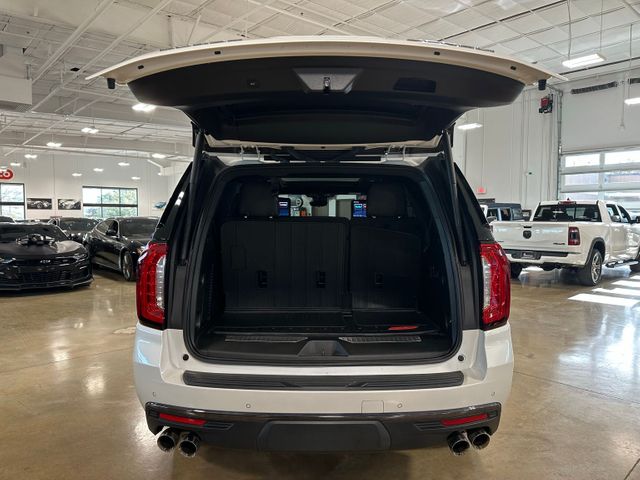 2023 GMC Yukon Denali Ultimate 4WD Rear Media Power Sunroof | Irving, Texas | Hopper Motorplex 2023 GMC Yukon Denali Ultimate 4WD Rear Media Power Sunroof | Irving, Texas | Hopper Motorplex
