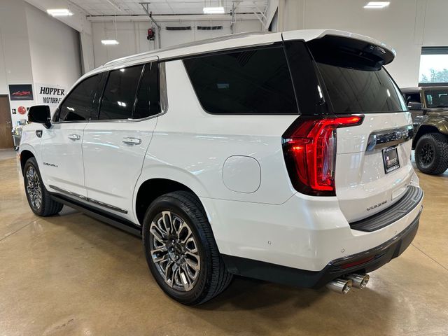 2023 GMC Yukon Denali Ultimate 4WD Rear Media Power Sunroof | Irving, Texas | Hopper Motorplex