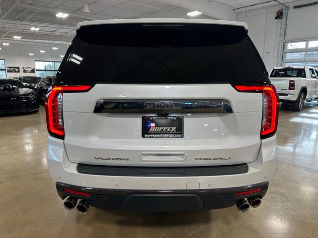 2023 GMC Yukon Denali Ultimate 4WD Rear Media Power Sunroof | Irving, Texas | Hopper Motorplex 2023 GMC Yukon Denali Ultimate 4WD Rear Media Power Sunroof | Irving, Texas | Hopper Motorplex