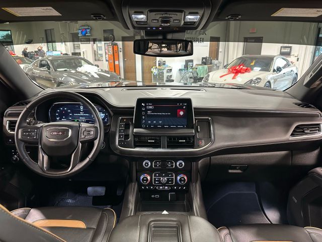 2023 GMC Yukon AT4