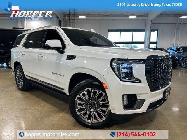 2023 GMC Yukon Denali Ultimate | Plano, TX | AutoRevo PowerSites - Demo1