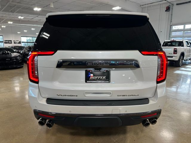 2023 GMC Yukon Denali Ultimate