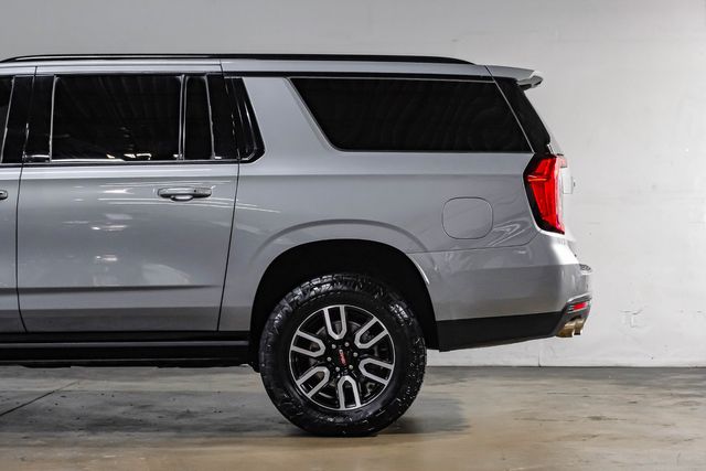 2023 GMC Yukon XL AT4 Premium 4WD 6.2L V8 LIFTED 35" A/T Rear TVs | Dallas, TX | East Dallas Diesel 2023 GMC Yukon XL AT4 Premium 4WD 6.2L V8 LIFTED 35" A/T Rear TVs | Dallas, TX | East Dallas Diesel