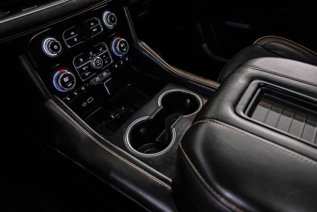 2023 GMC Yukon XL AT4 Premium 4WD 6.2L V8 LIFTED 35" A/T Rear TVs | Dallas, TX | East Dallas Diesel