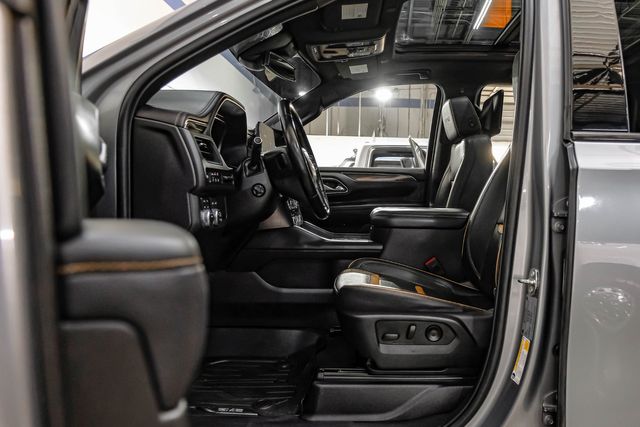 2023 GMC Yukon XL AT4 Premium 4WD 6.2L V8 LIFTED 35" A/T Rear TVs | Dallas, TX | East Dallas Diesel 2023 GMC Yukon XL AT4 Premium 4WD 6.2L V8 LIFTED 35" A/T Rear TVs | Dallas, TX | East Dallas Diesel