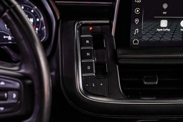 2023 GMC Yukon XL AT4 Premium 4WD 6.2L V8 LIFTED 35" A/T Rear TVs | Dallas, TX | East Dallas Diesel