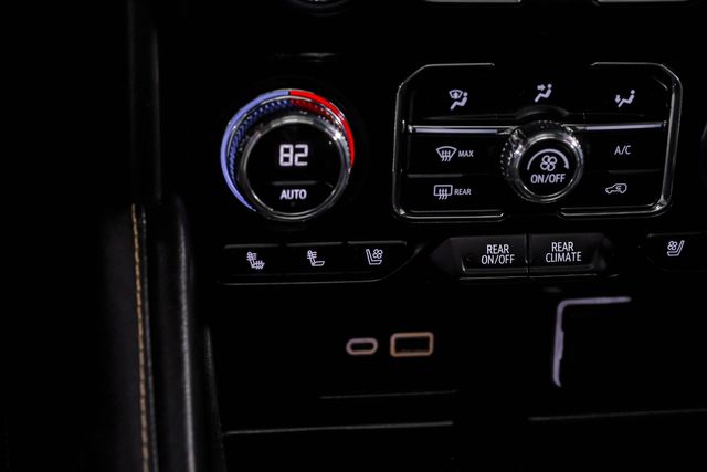 2023 GMC Yukon XL AT4 Premium 4WD 6.2L V8 LIFTED 35" A/T Rear TVs | Dallas, TX | East Dallas Diesel 2023 GMC Yukon XL AT4 Premium 4WD 6.2L V8 LIFTED 35" A/T Rear TVs | Dallas, TX | East Dallas Diesel