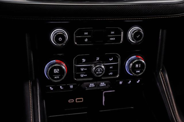 2023 GMC Yukon XL AT4 Premium 4WD 6.2L V8 LIFTED 35" A/T Rear TVs | Dallas, TX | East Dallas Diesel 2023 GMC Yukon XL AT4 Premium 4WD 6.2L V8 LIFTED 35" A/T Rear TVs | Dallas, TX | East Dallas Diesel