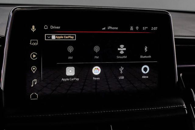 2023 GMC Yukon XL AT4 Premium 4WD 6.2L V8 LIFTED 35" A/T Rear TVs | Dallas, TX | East Dallas Diesel