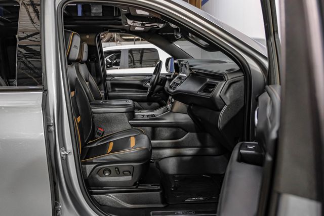 2023 GMC Yukon XL AT4 Premium 4WD 6.2L V8 LIFTED 35" A/T Rear TVs | Dallas, TX | East Dallas Diesel 2023 GMC Yukon XL AT4 Premium 4WD 6.2L V8 LIFTED 35" A/T Rear TVs | Dallas, TX | East Dallas Diesel