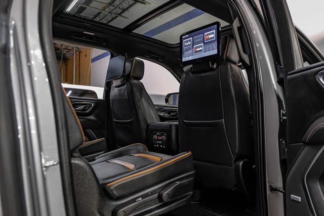 2023 GMC Yukon XL AT4 Premium 4WD 6.2L V8 LIFTED 35" A/T Rear TVs | Dallas, TX | East Dallas Diesel 2023 GMC Yukon XL AT4 Premium 4WD 6.2L V8 LIFTED 35" A/T Rear TVs | Dallas, TX | East Dallas Diesel