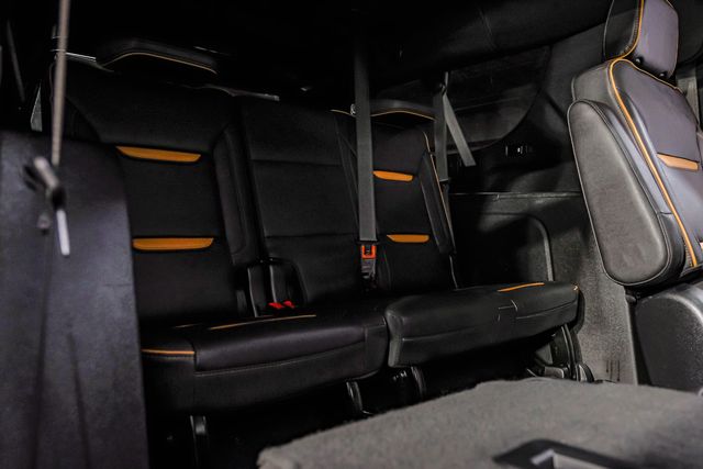 2023 GMC Yukon XL AT4 Premium 4WD 6.2L V8 LIFTED 35" A/T Rear TVs | Dallas, TX | East Dallas Diesel 2023 GMC Yukon XL AT4 Premium 4WD 6.2L V8 LIFTED 35" A/T Rear TVs | Dallas, TX | East Dallas Diesel