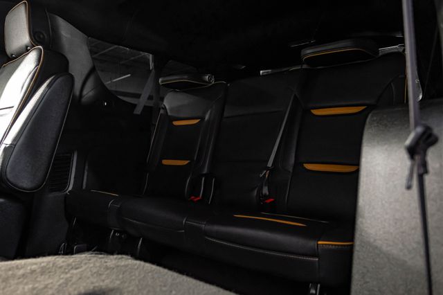 2023 GMC Yukon XL AT4 Premium 4WD 6.2L V8 LIFTED 35" A/T Rear TVs | Dallas, TX | East Dallas Diesel 2023 GMC Yukon XL AT4 Premium 4WD 6.2L V8 LIFTED 35" A/T Rear TVs | Dallas, TX | East Dallas Diesel