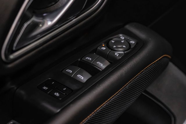 2023 GMC Yukon XL AT4 Premium 4WD 6.2L V8 LIFTED 35" A/T Rear TVs | Dallas, TX | East Dallas Diesel