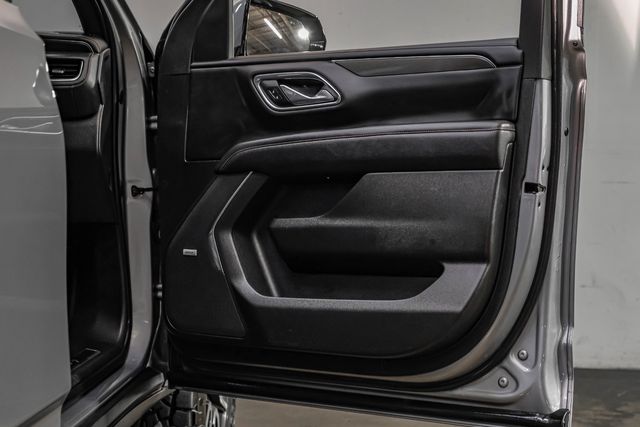 2023 GMC Yukon XL AT4 Premium 4WD 6.2L V8 LIFTED 35" A/T Rear TVs | Dallas, TX | East Dallas Diesel