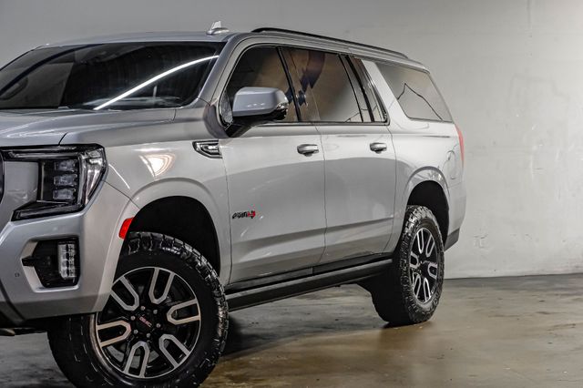 2023 GMC Yukon XL AT4 Premium 4WD 6.2L V8 LIFTED 35" A/T Rear TVs | Dallas, TX | East Dallas Diesel 2023 GMC Yukon XL AT4 Premium 4WD 6.2L V8 LIFTED 35" A/T Rear TVs | Dallas, TX | East Dallas Diesel