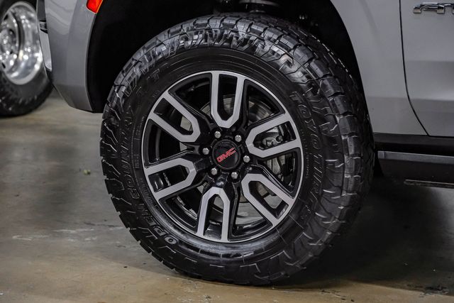 2023 GMC Yukon XL AT4 Premium 4WD 6.2L V8 LIFTED 35" A/T Rear TVs | Dallas, TX | East Dallas Diesel 2023 GMC Yukon XL AT4 Premium 4WD 6.2L V8 LIFTED 35" A/T Rear TVs | Dallas, TX | East Dallas Diesel