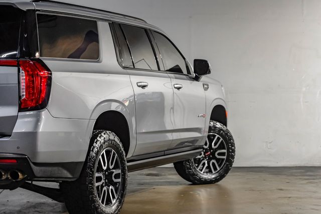 2023 GMC Yukon XL AT4 Premium 4WD 6.2L V8 LIFTED 35" A/T Rear TVs | Dallas, TX | East Dallas Diesel 2023 GMC Yukon XL AT4 Premium 4WD 6.2L V8 LIFTED 35" A/T Rear TVs | Dallas, TX | East Dallas Diesel