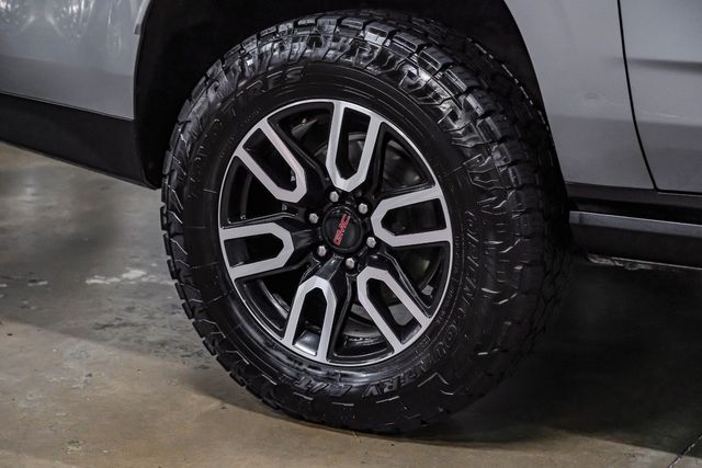 2023 GMC Yukon XL AT4 Premium 4WD 6.2L V8 LIFTED 35" A/T Rear TVs | Dallas, TX | East Dallas Diesel 2023 GMC Yukon XL AT4 Premium 4WD 6.2L V8 LIFTED 35" A/T Rear TVs | Dallas, TX | East Dallas Diesel