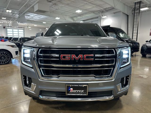 2023 GMC Yukon XL SLT Premium Package Dual Buckets Media Entertai... | Irving, Texas | Hopper Motorplex