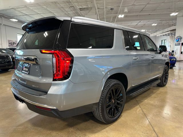 2023 GMC Yukon XL SLT Premium Package Dual Buckets Media Entertai... | Irving, Texas | Hopper Motorplex 2023 GMC Yukon XL SLT Premium Package Dual Buckets Media Entertai... | Irving, Texas | Hopper Motorplex