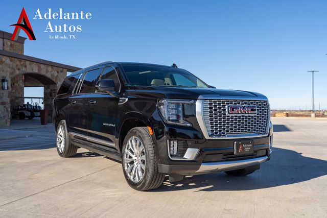 2023 GMC Yukon XL Denali | Lubbock, TX | Adelante Autos 2023 GMC Yukon XL Denali | Lubbock, TX | Adelante Autos