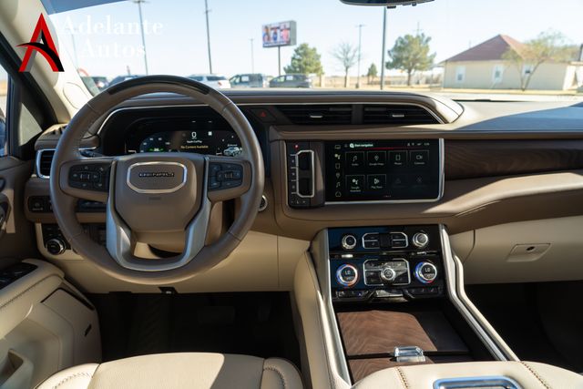 2023 GMC Yukon XL Denali | Lubbock, TX | Adelante Autos 2023 GMC Yukon XL Denali | Lubbock, TX | Adelante Autos