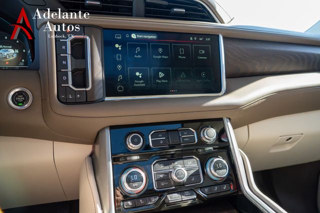 2023 GMC Yukon XL Denali | Lubbock, TX | Adelante Autos 2023 GMC Yukon XL Denali | Lubbock, TX | Adelante Autos