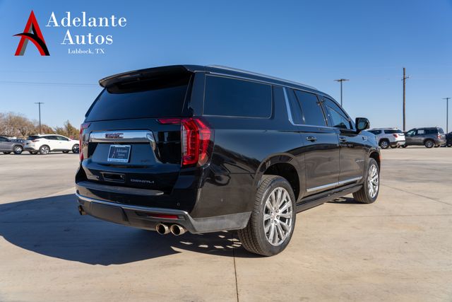 2023 GMC Yukon XL Denali | Lubbock, TX | Adelante Autos 2023 GMC Yukon XL Denali | Lubbock, TX | Adelante Autos